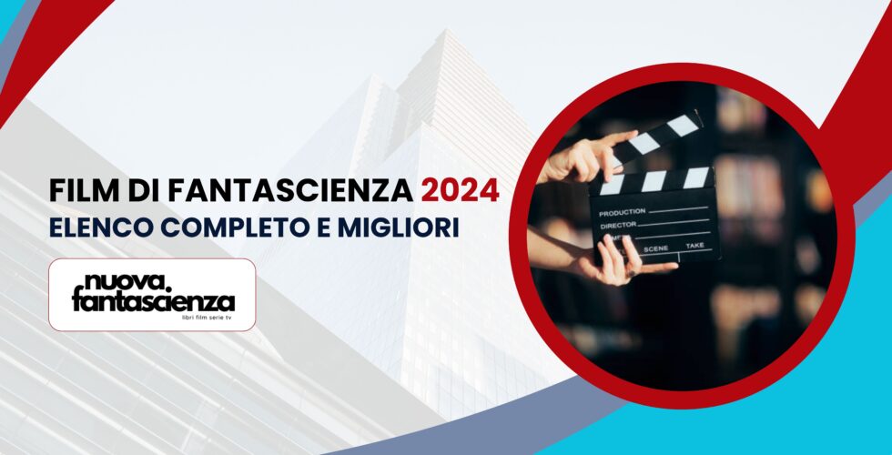 film fantascienza 2024