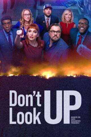 Don’t Look Up