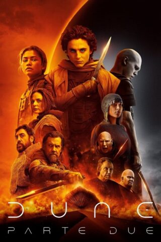 Dune – Parte II
