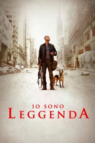 Io sono leggenda