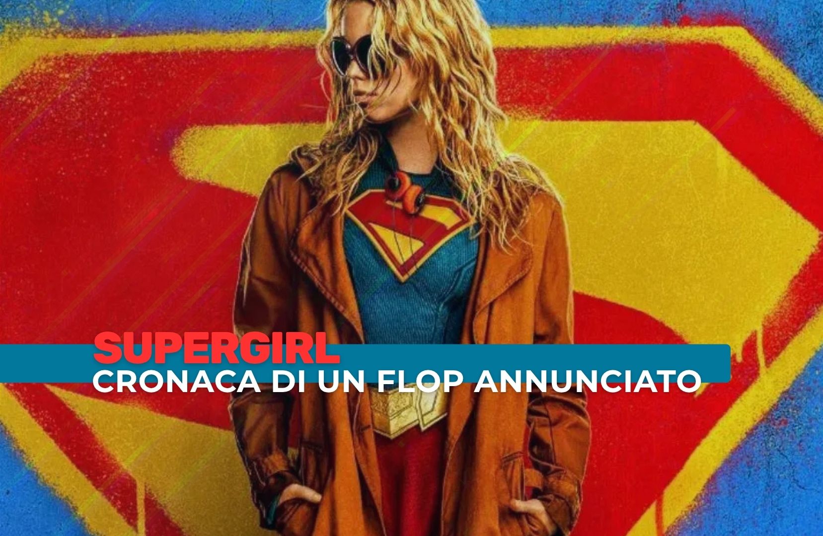 supergirl flop al botteghino