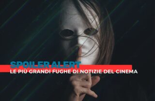 spoiler alert le fughe di notizie del cinema di fantascienza